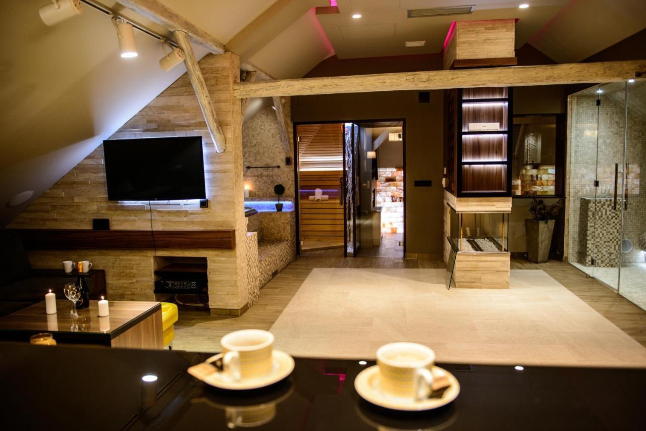 Apartments Marconio Wellness Club Belgrado Exterior foto