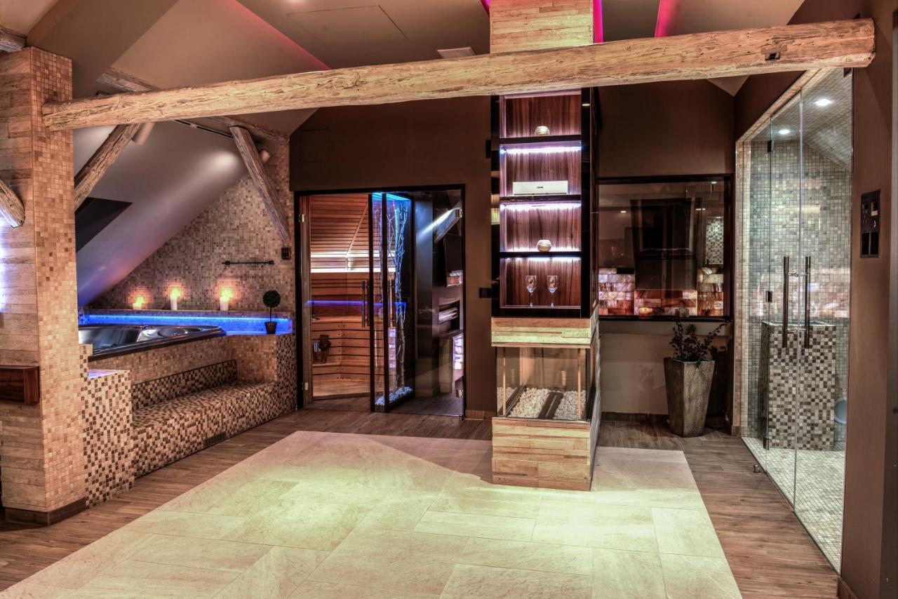 Apartments Marconio Wellness Club Belgrado Exterior foto