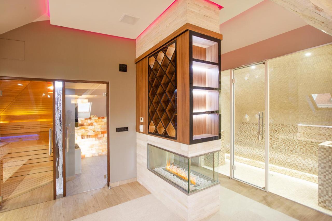 Apartments Marconio Wellness Club Belgrado Exterior foto