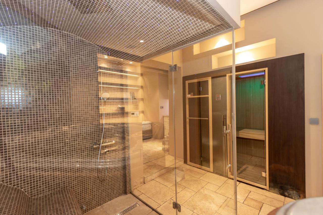 Apartments Marconio Wellness Club Belgrado Exterior foto