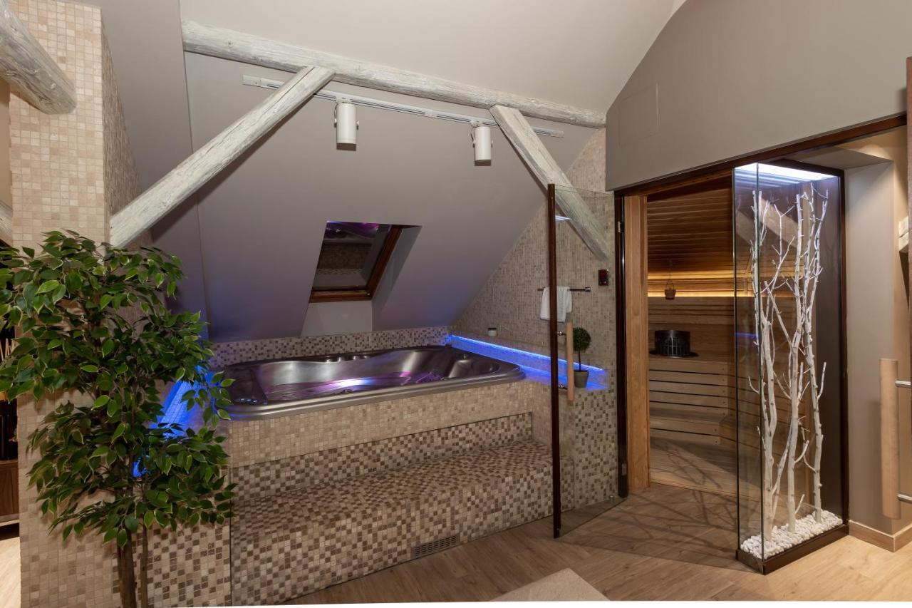 Apartments Marconio Wellness Club Belgrado Exterior foto