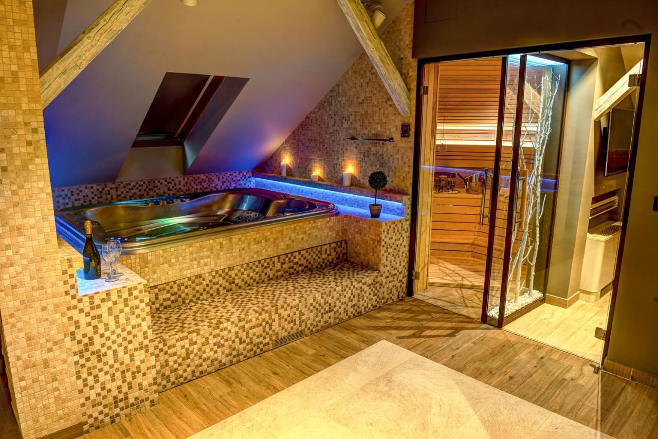 Apartments Marconio Wellness Club Belgrado Exterior foto